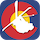 Original iSnowReport Colorado logo