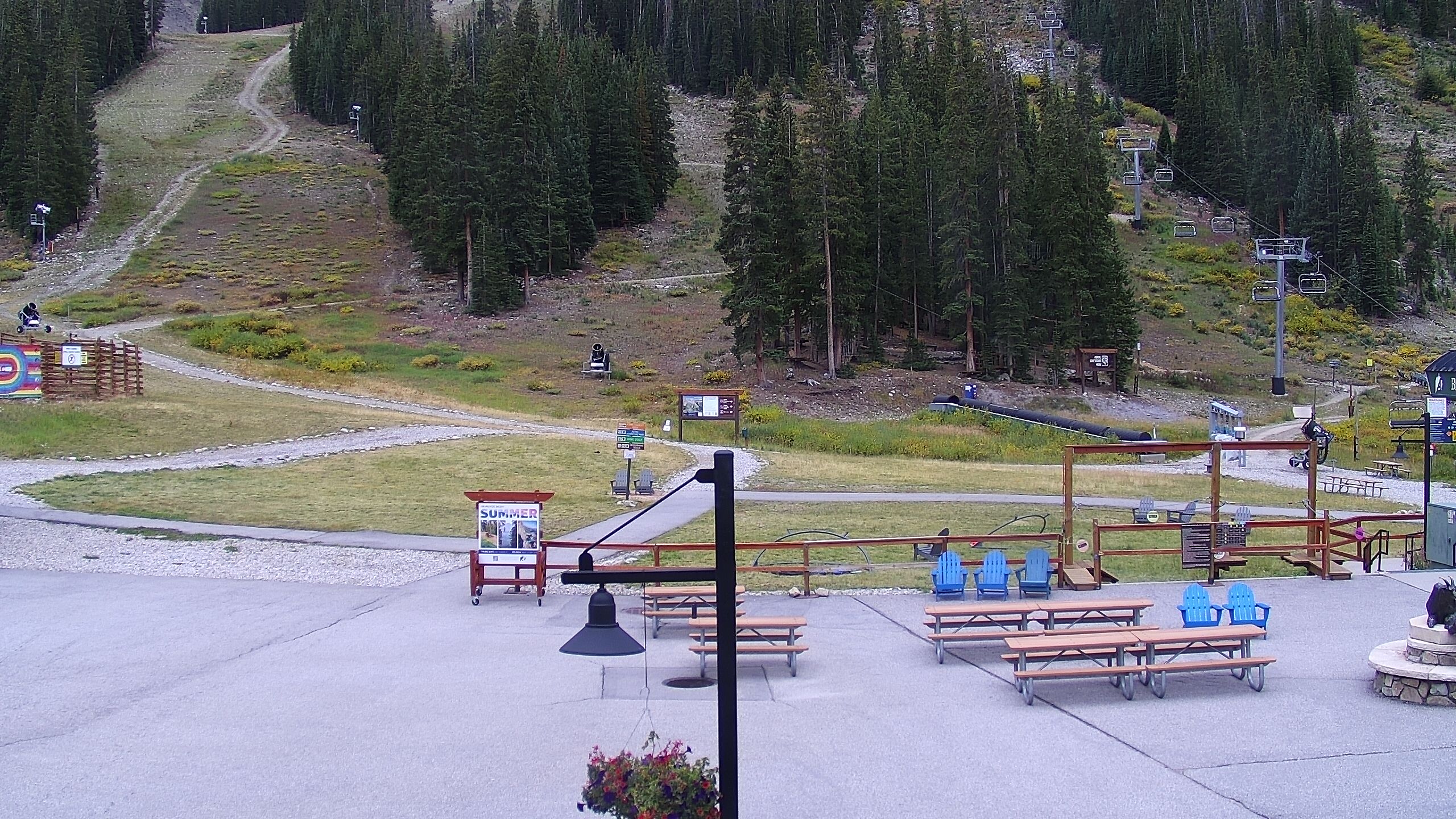 Arapahoe Basin mountain photograph